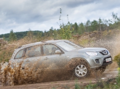 CHERY ARRIZO 7 НОМИНИРОВАН НА ПРЕМИЮ «ЛУЧШИЙ АВТОМОБИЛЬ 2016» В ЧИЛИ